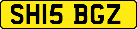 SH15BGZ