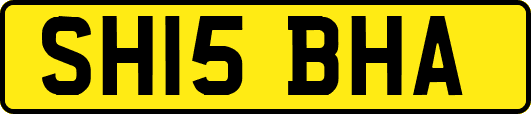 SH15BHA