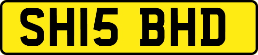 SH15BHD