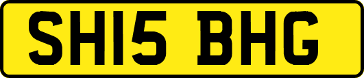 SH15BHG