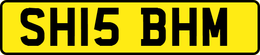 SH15BHM