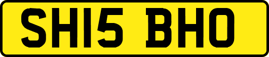SH15BHO