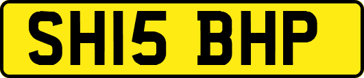 SH15BHP