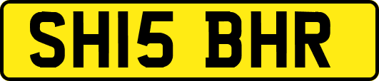 SH15BHR