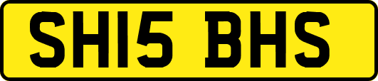 SH15BHS