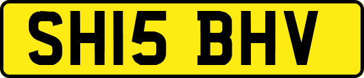SH15BHV