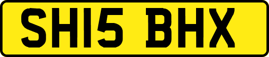 SH15BHX