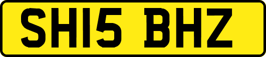 SH15BHZ