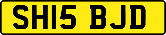 SH15BJD