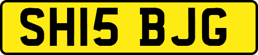 SH15BJG