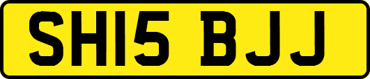 SH15BJJ