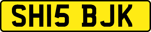 SH15BJK