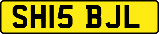 SH15BJL