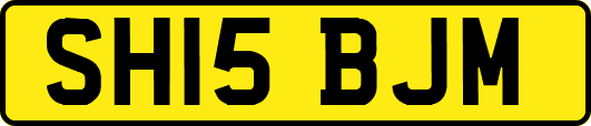 SH15BJM