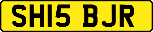 SH15BJR
