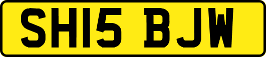 SH15BJW