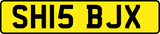SH15BJX