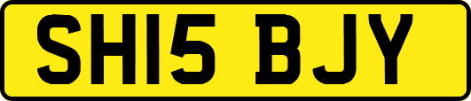 SH15BJY