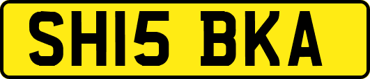 SH15BKA