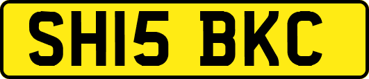 SH15BKC