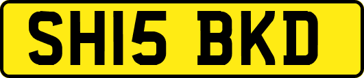 SH15BKD