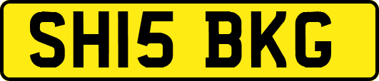 SH15BKG