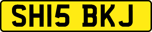 SH15BKJ