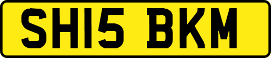 SH15BKM