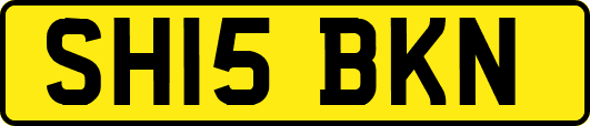 SH15BKN