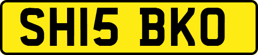 SH15BKO