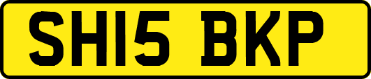 SH15BKP