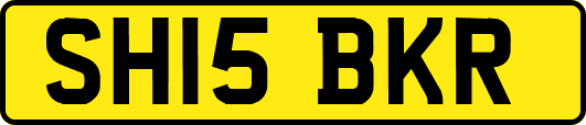 SH15BKR