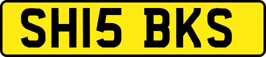 SH15BKS