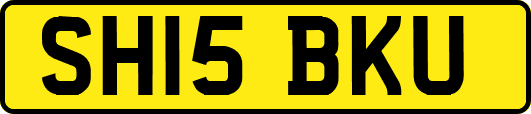 SH15BKU