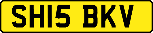 SH15BKV