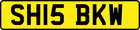 SH15BKW