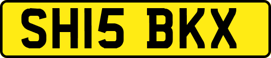 SH15BKX