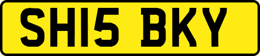 SH15BKY