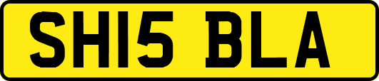 SH15BLA