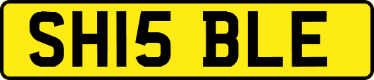SH15BLE