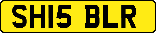 SH15BLR