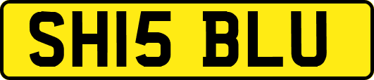 SH15BLU