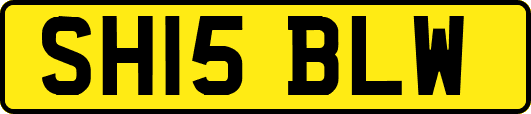 SH15BLW