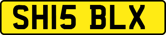 SH15BLX