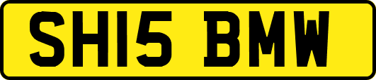 SH15BMW