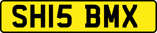 SH15BMX