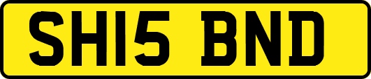 SH15BND