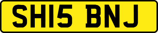 SH15BNJ