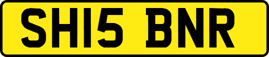 SH15BNR