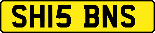 SH15BNS